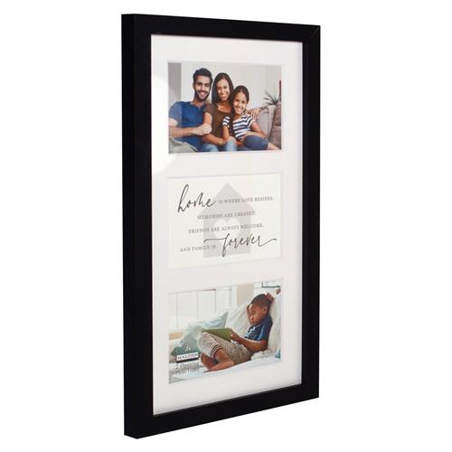 3-Opening Border Collage - Home Forever