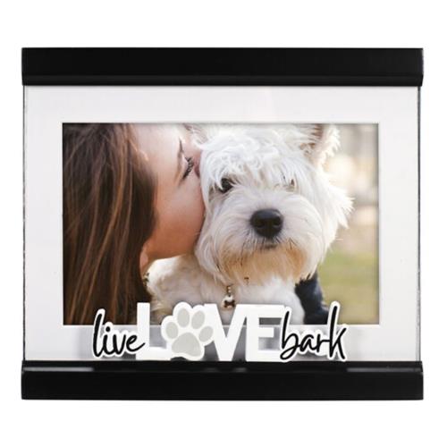 4x6 Matted Shelf Expressions - Dog