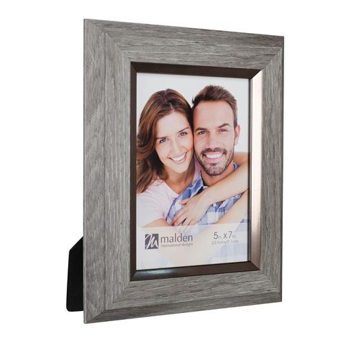 Payton - Grey with Pewter Inner