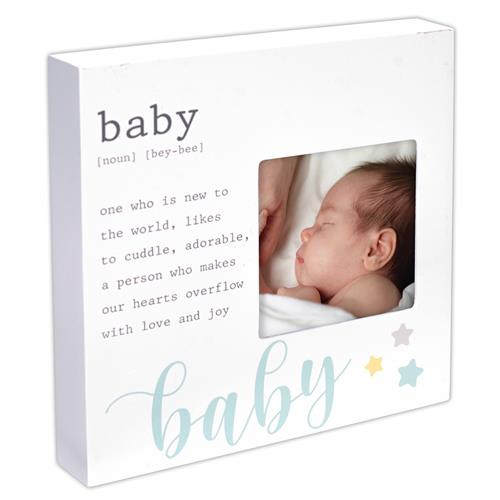 4x4 Definitions - Baby