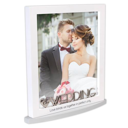 8x10 Platform - Our Wedding