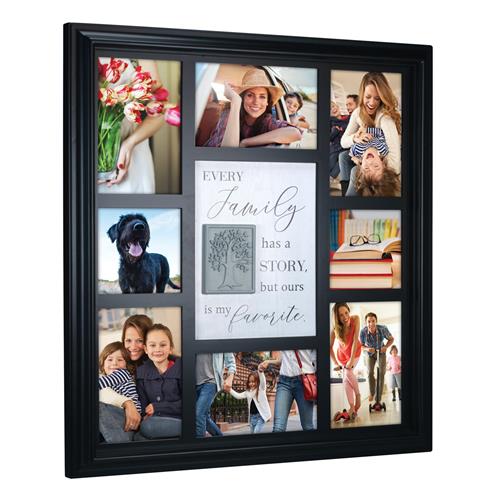 8-Opening Family Collage