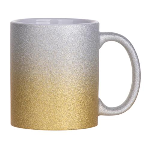 Glitter Gradient Mugs