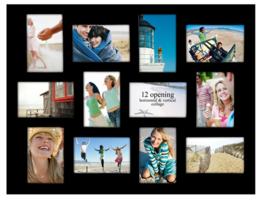 12 Opening Collage