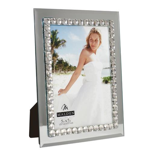 Jewelled Mirror
