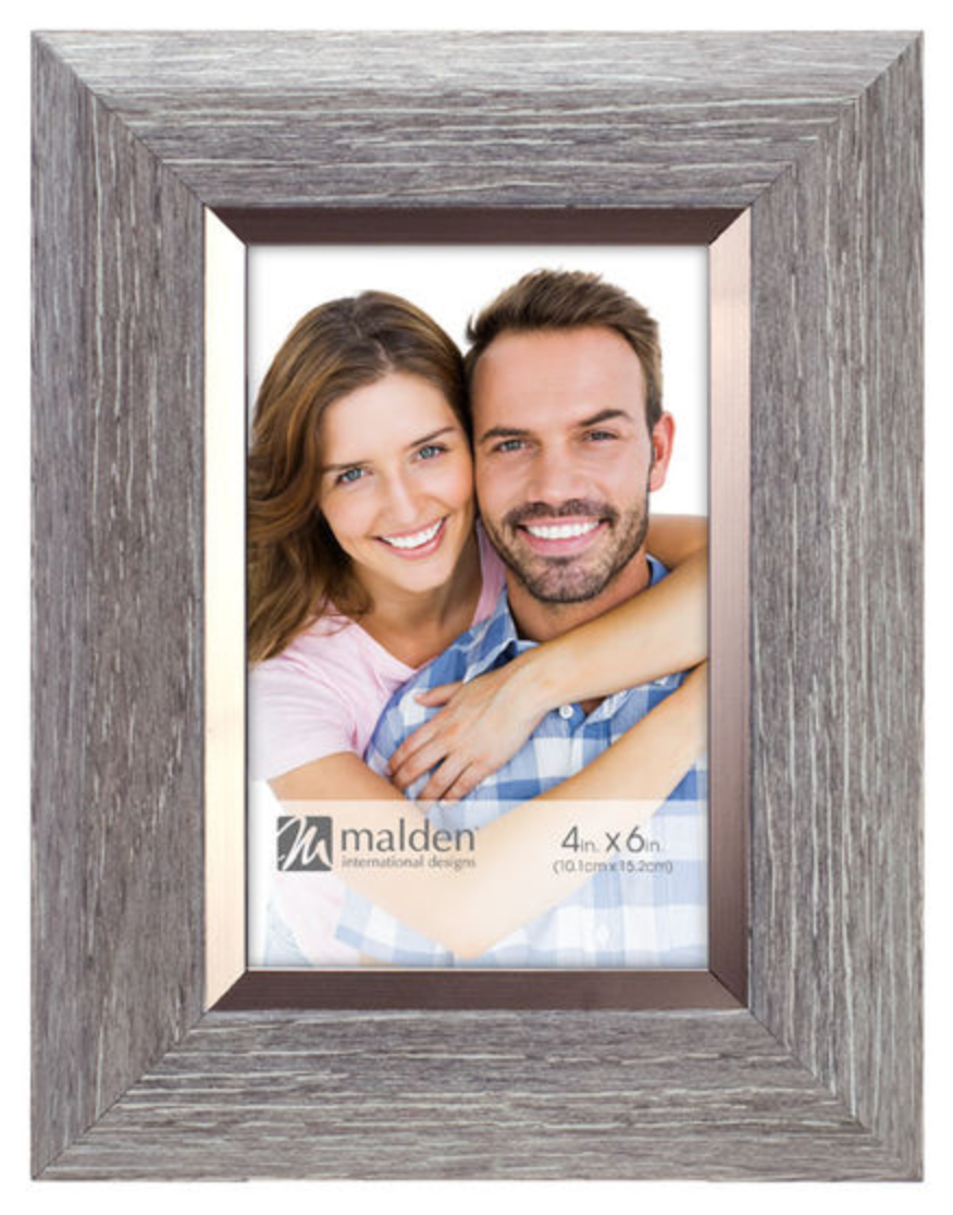 Payton - Grey with Pewter Inner
