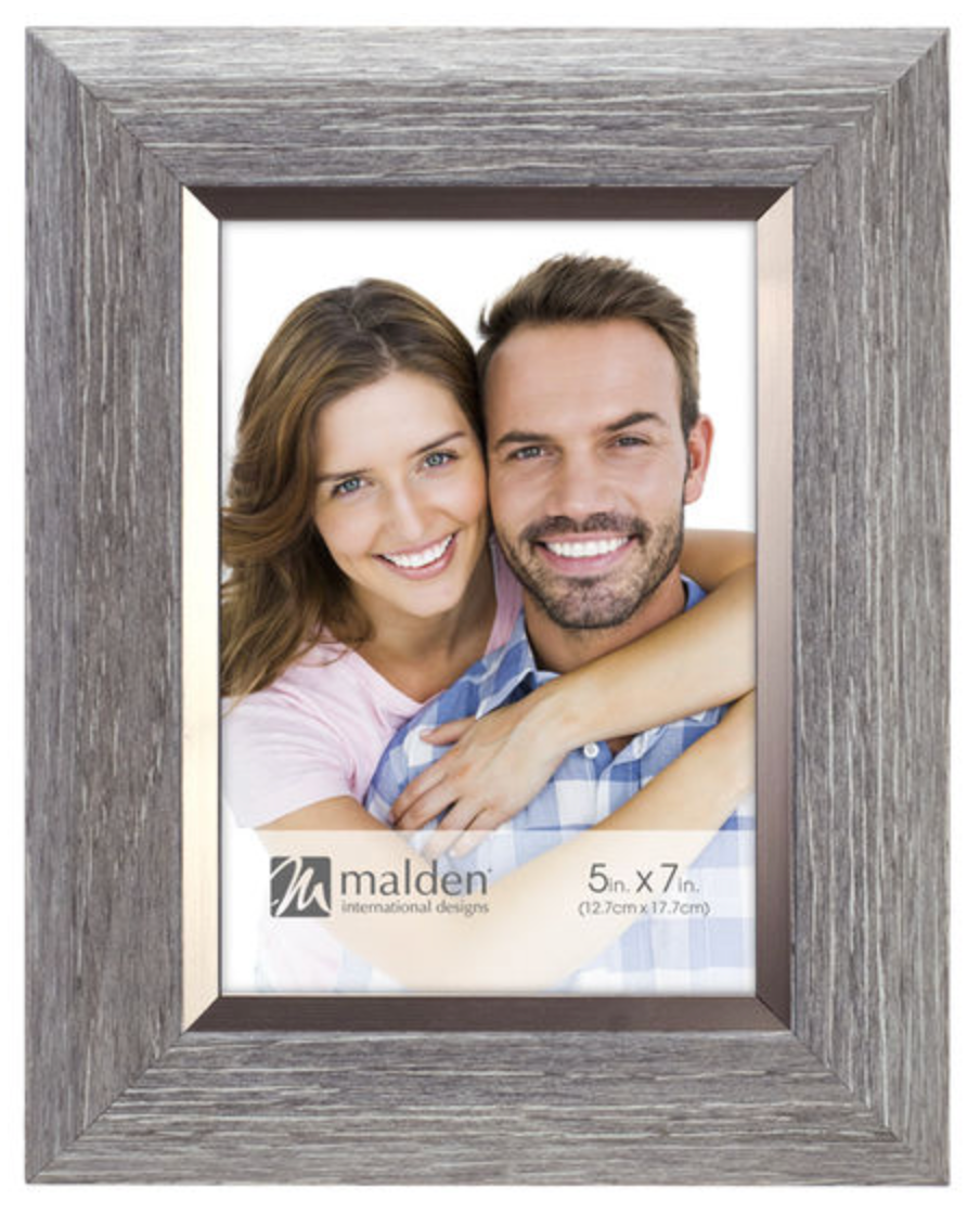 Payton - Grey with Pewter Inner