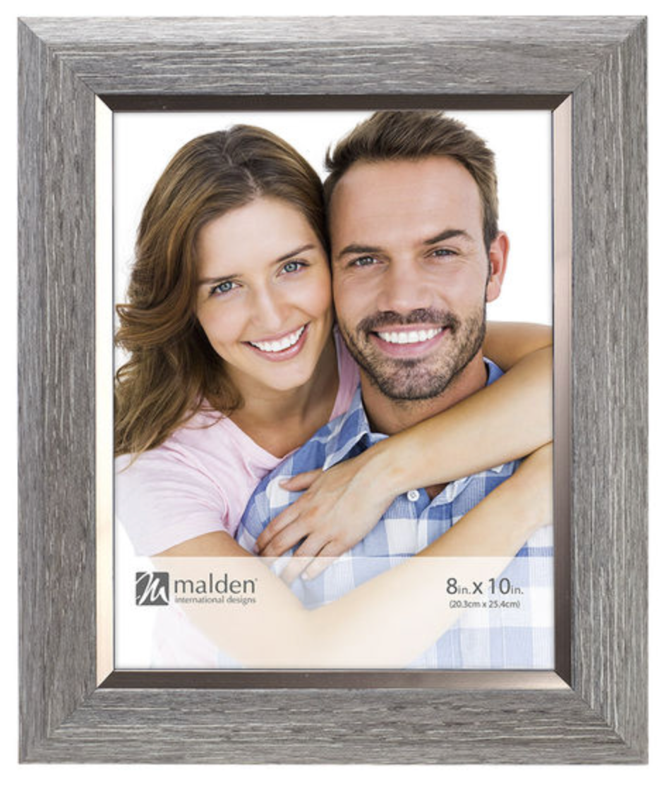 Payton - Grey with Pewter Inner