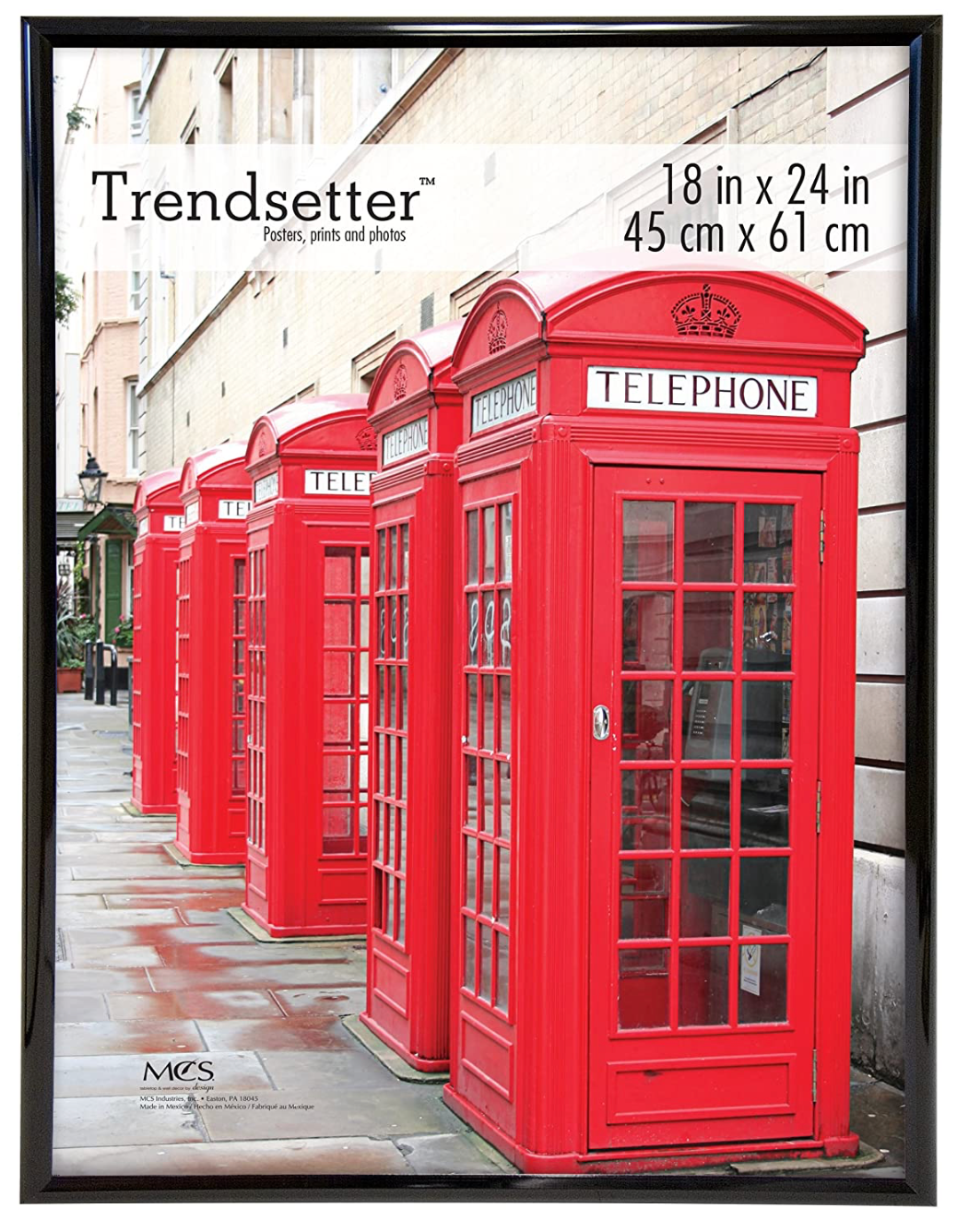 18x24 Trendsetter Poster