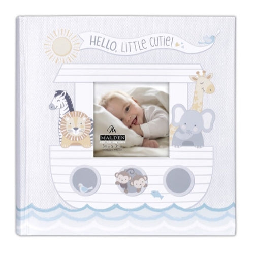 2-Up 4x6 Album - Noah's Ark