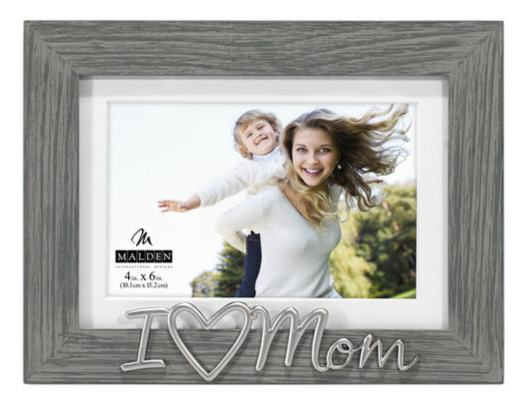 4x6 Distressed Expressions - Mom