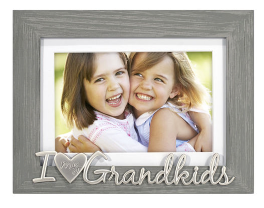 4x6 Distressed Expressions - Grandkids
