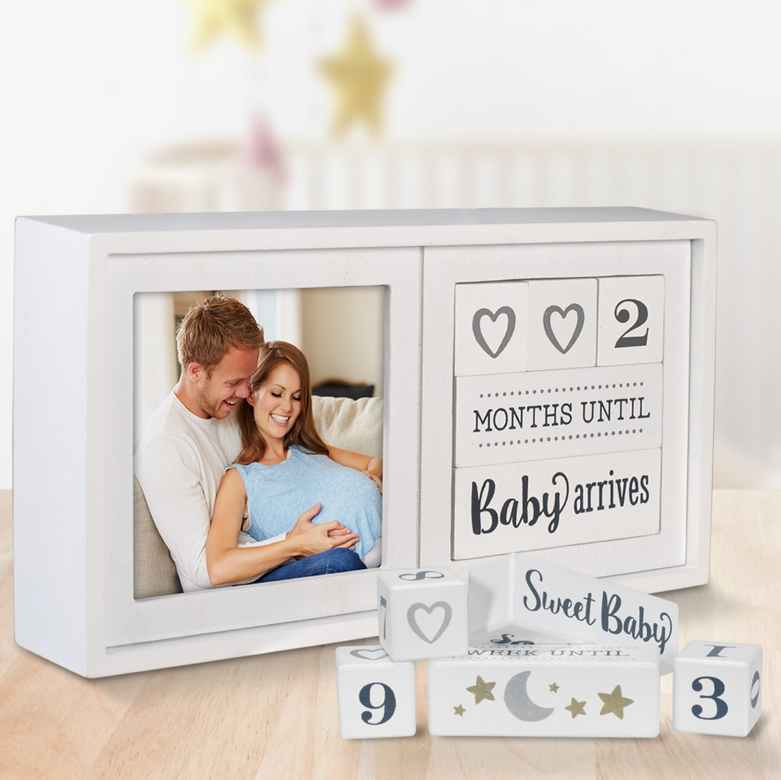 Baby Countdown Calendar