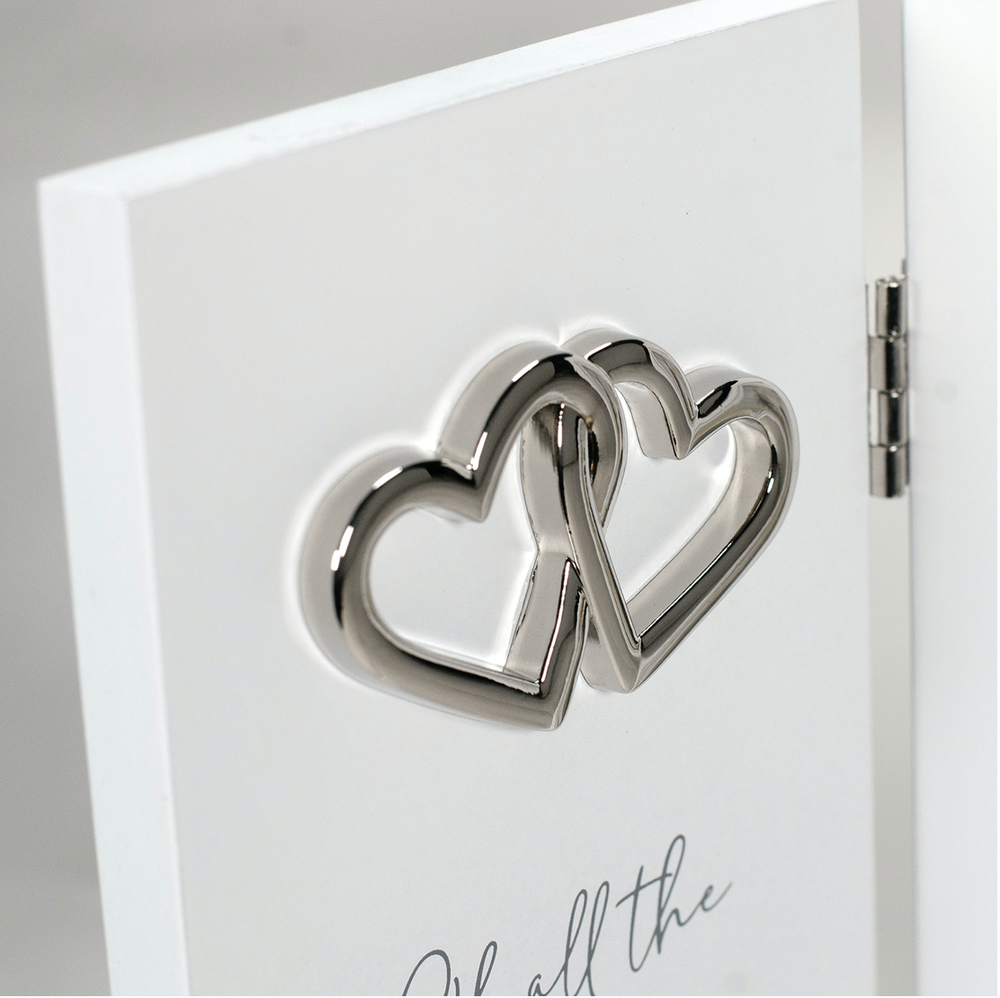 4x6 Bi-Fold - Wedding