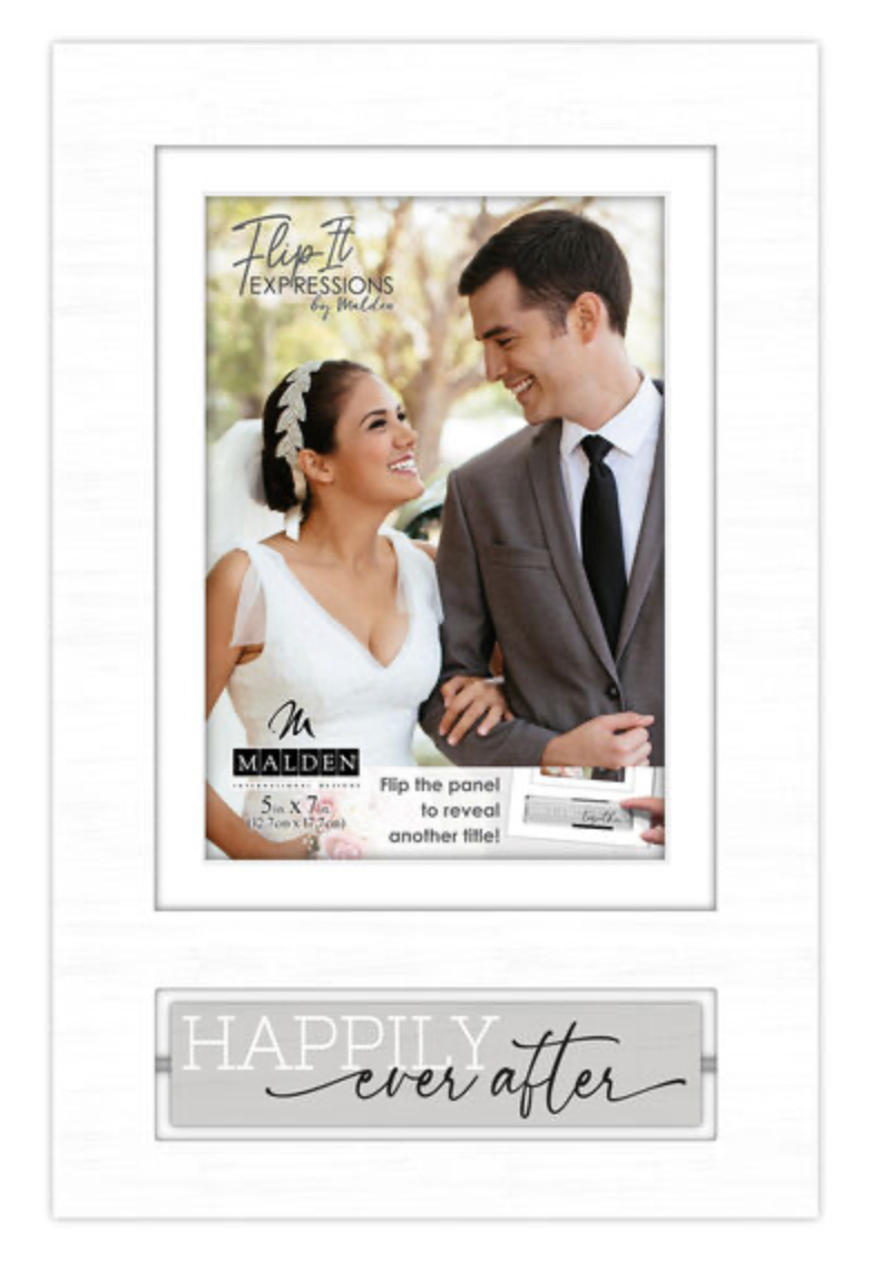 5x7 Flip it - Wedding