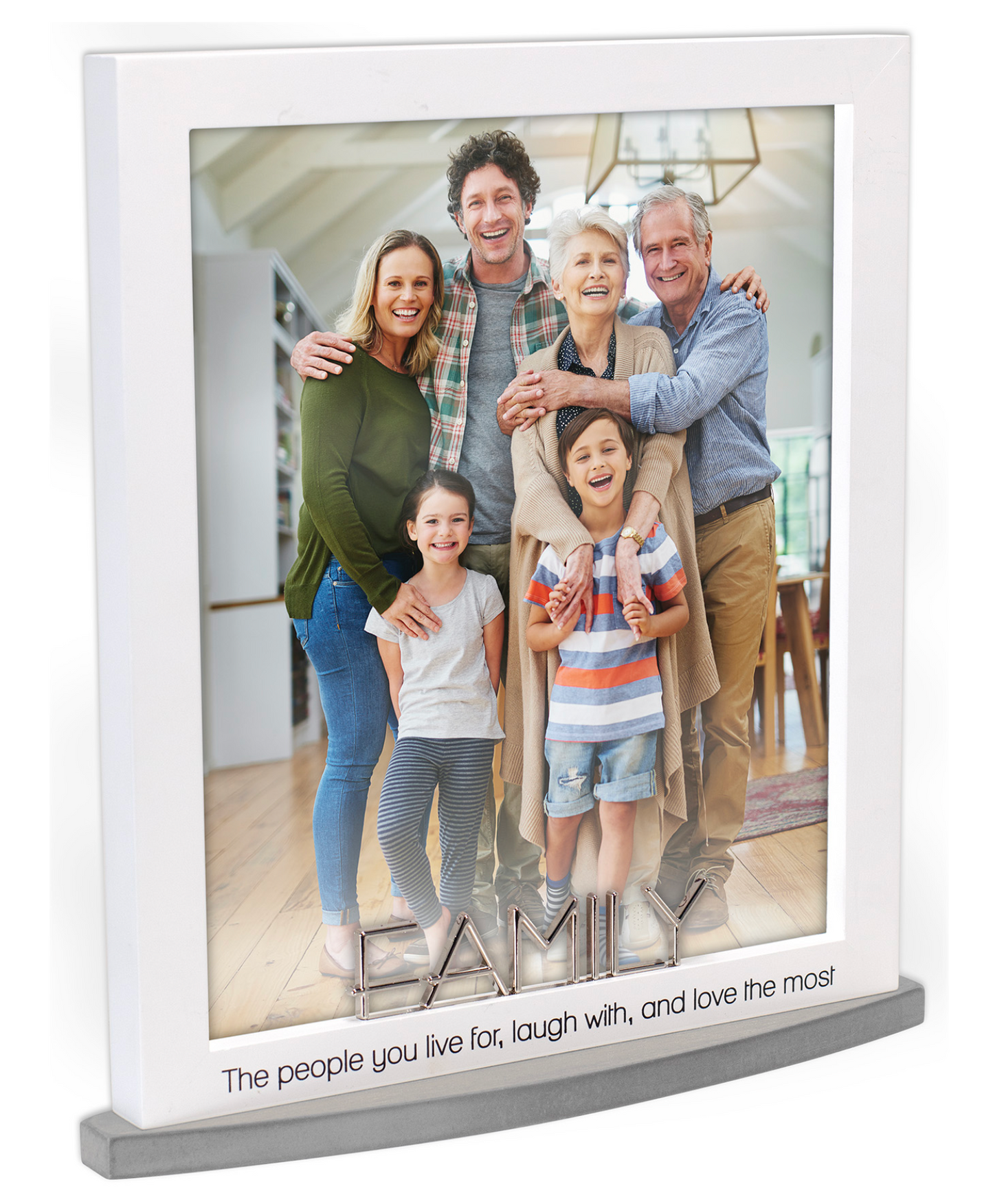 8x10 Platform - Family
