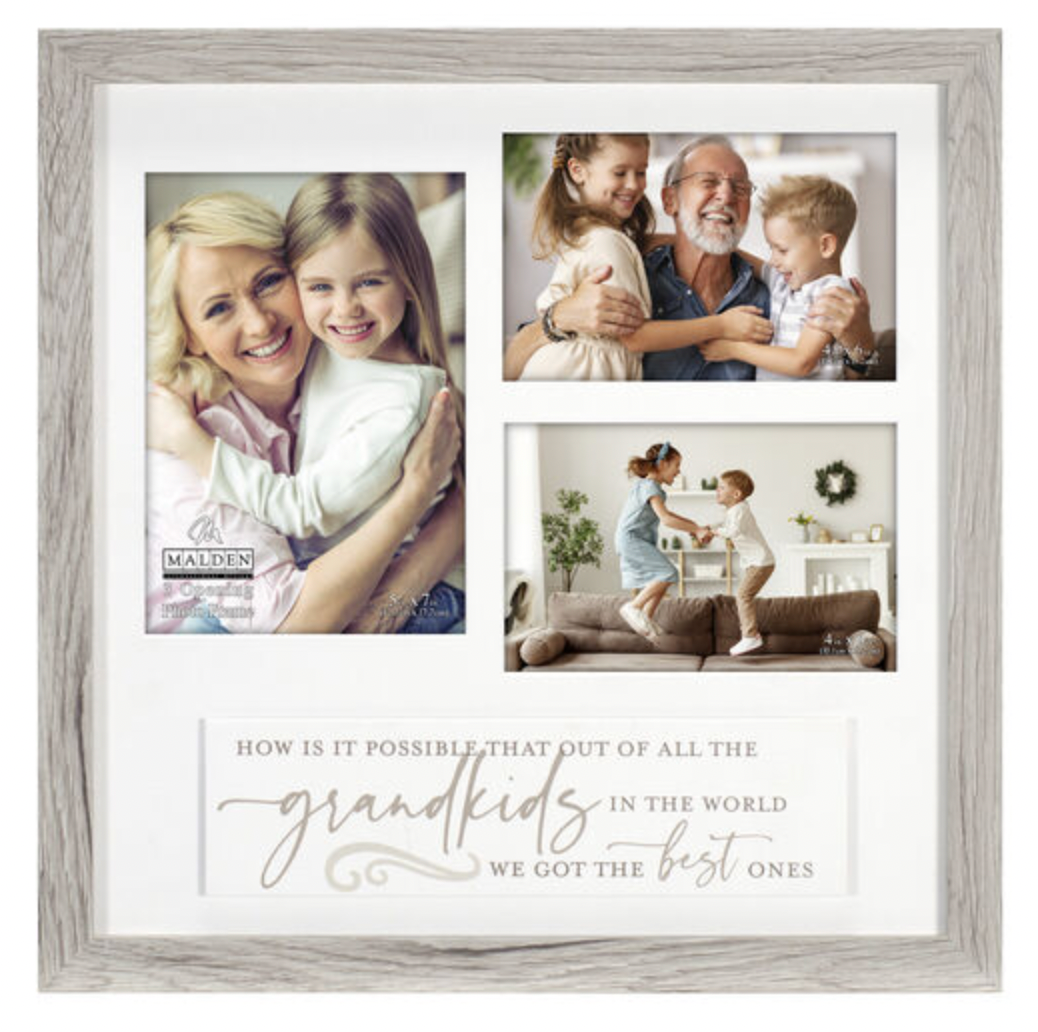 3-Opening Border Collage - Grandkids