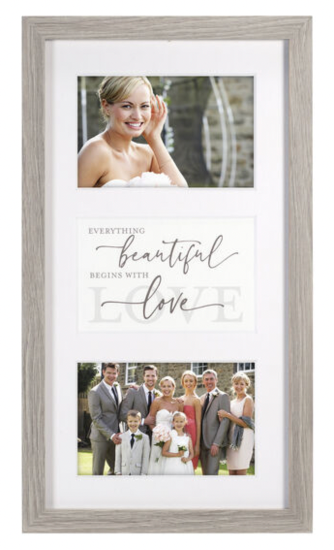 3-Opening Border Collage - Every Beautiful