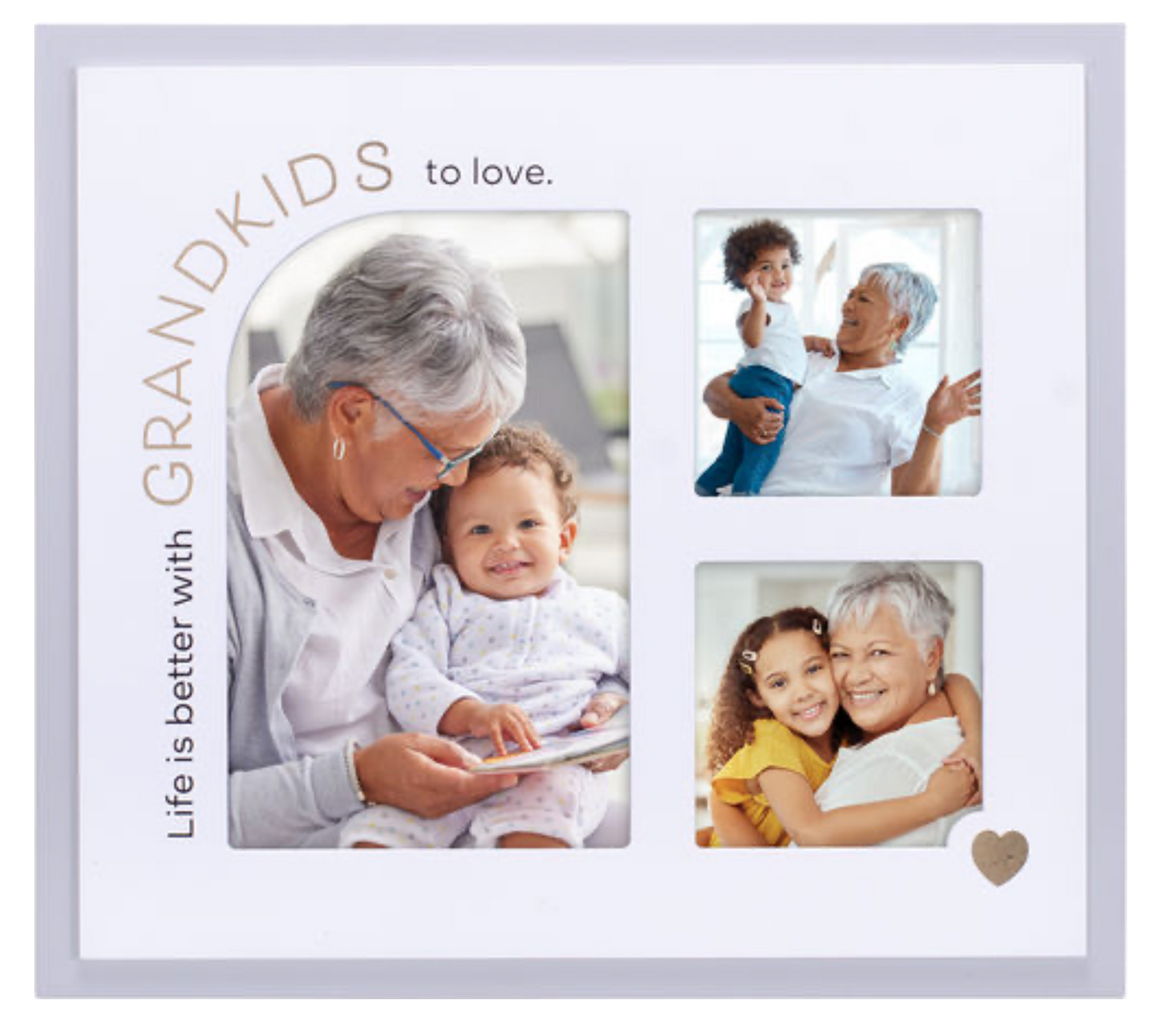 3-Opening Matted Sentiments - Grandkids