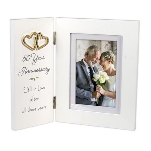 4x6 Bi-Fold - 50th Anniversary