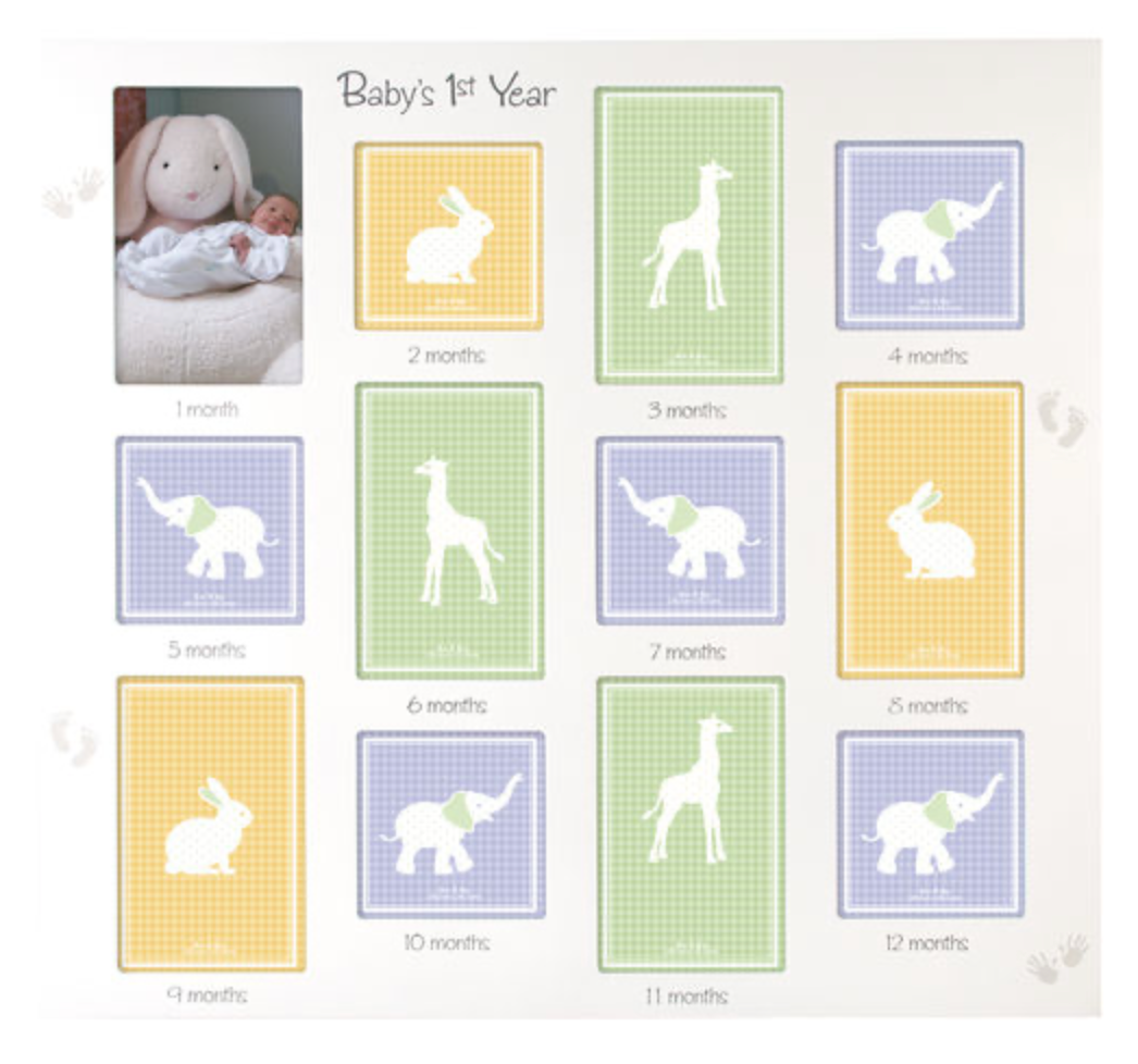 12-Opening Baby's 1st Year