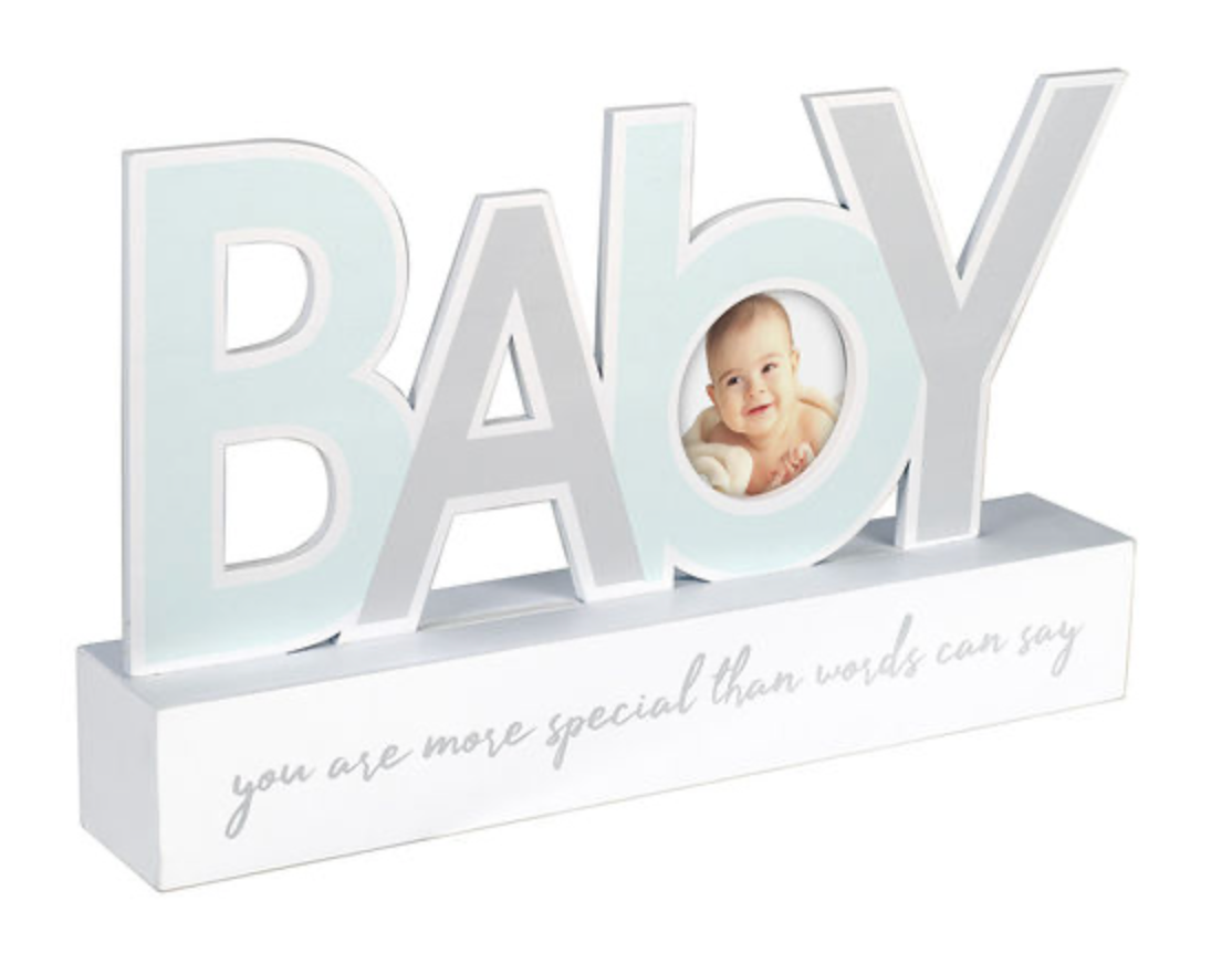 2x2 Word Platform - Baby