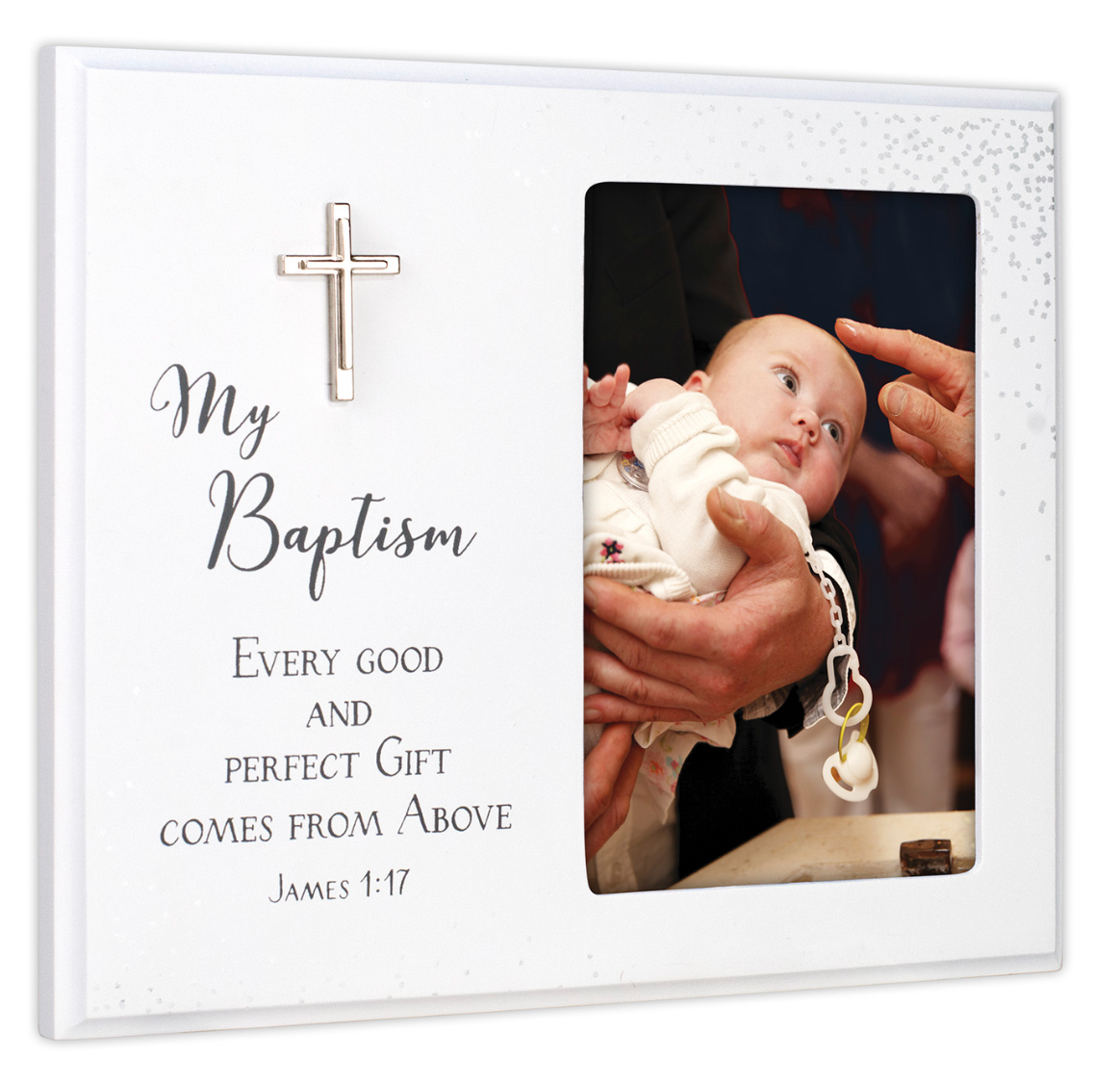 4x6 Sentiments - My Baptism