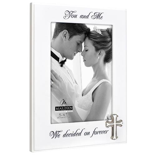 5x7 Sentiments - You & Me Wedding