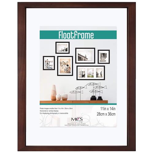 Wood Float Frame
