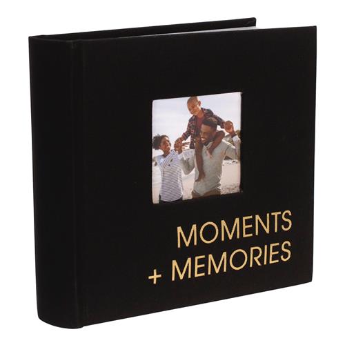 1-Up 4x6 Album - Moments