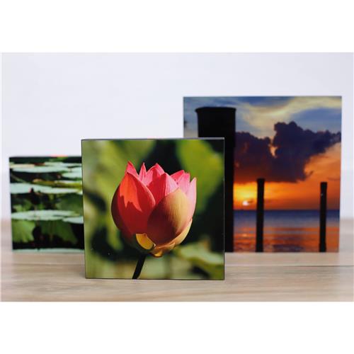 Unibind Wooden Art Blocks
