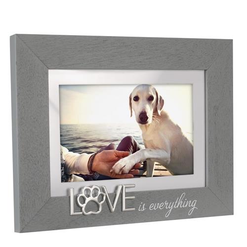 4×6 Distressed Matted - Pet