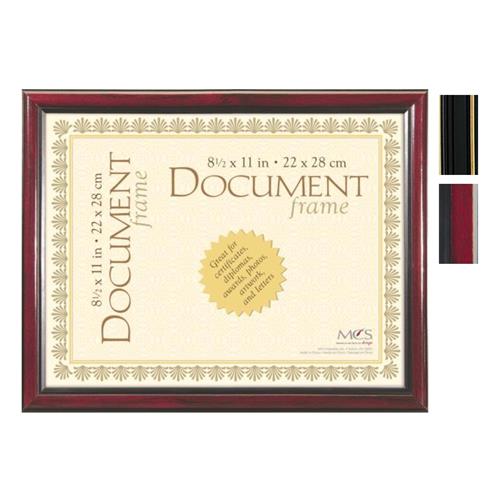 University Elegant Document
