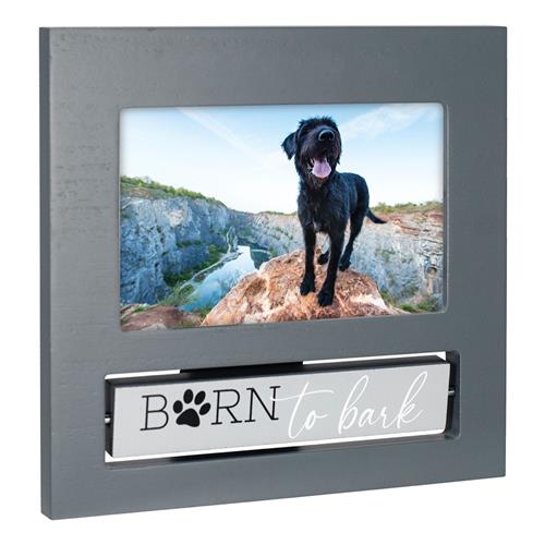 4x6 Flip it - Dog