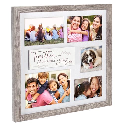 5-Opening Border Collage - Together