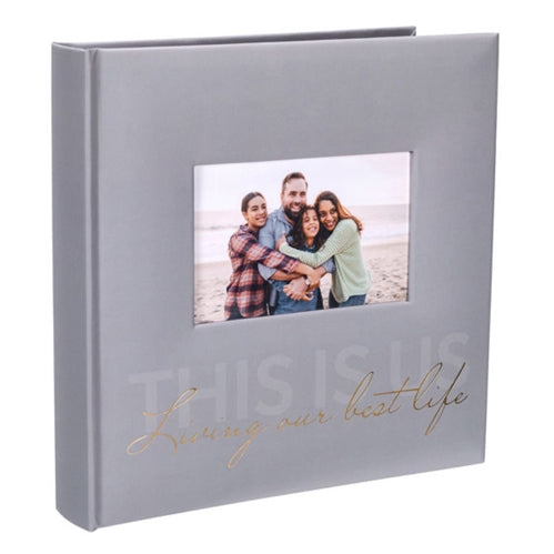 2-Up 4x6 Album - This is Us