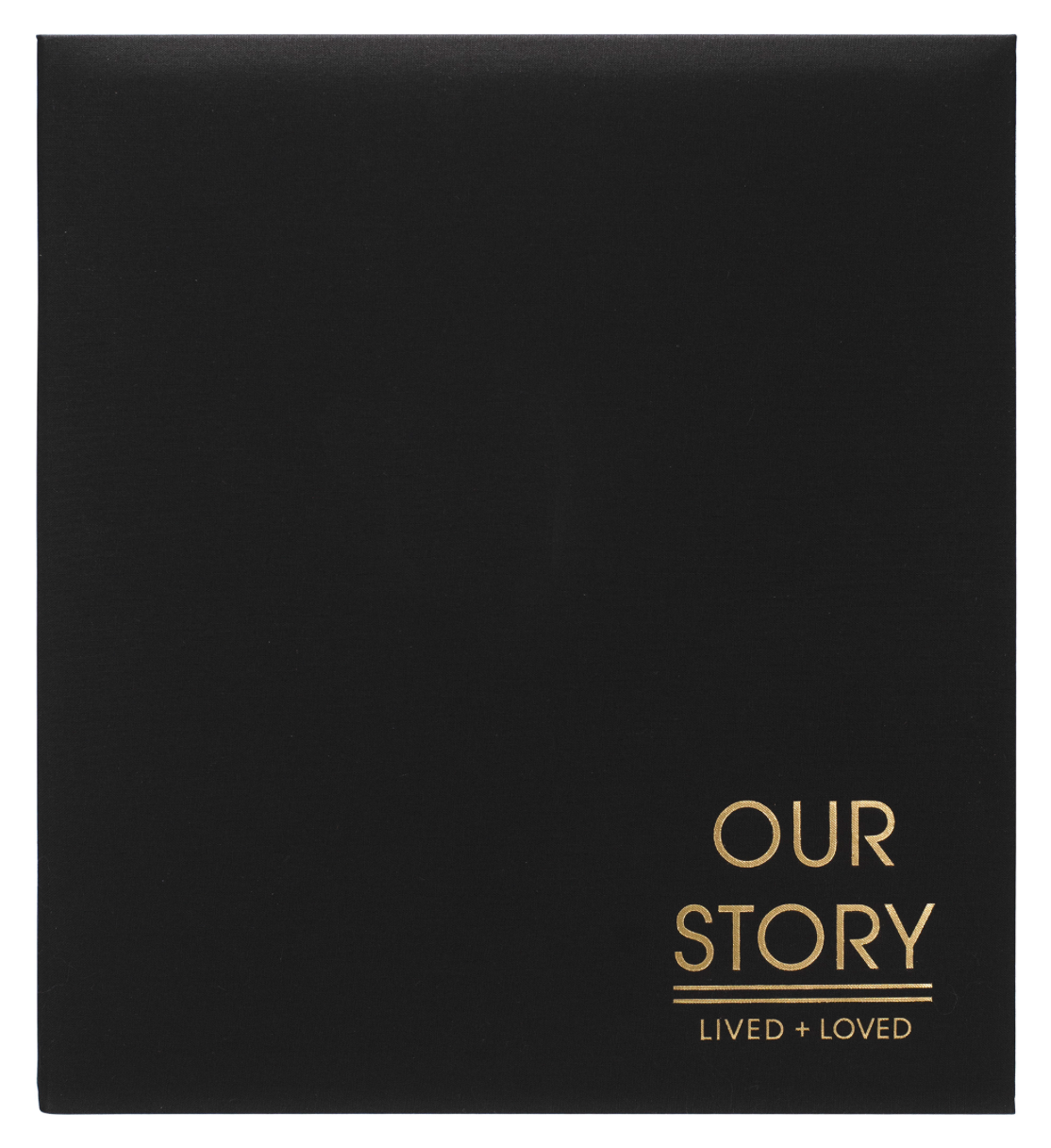 5-Up 4x6 Album - Our Story