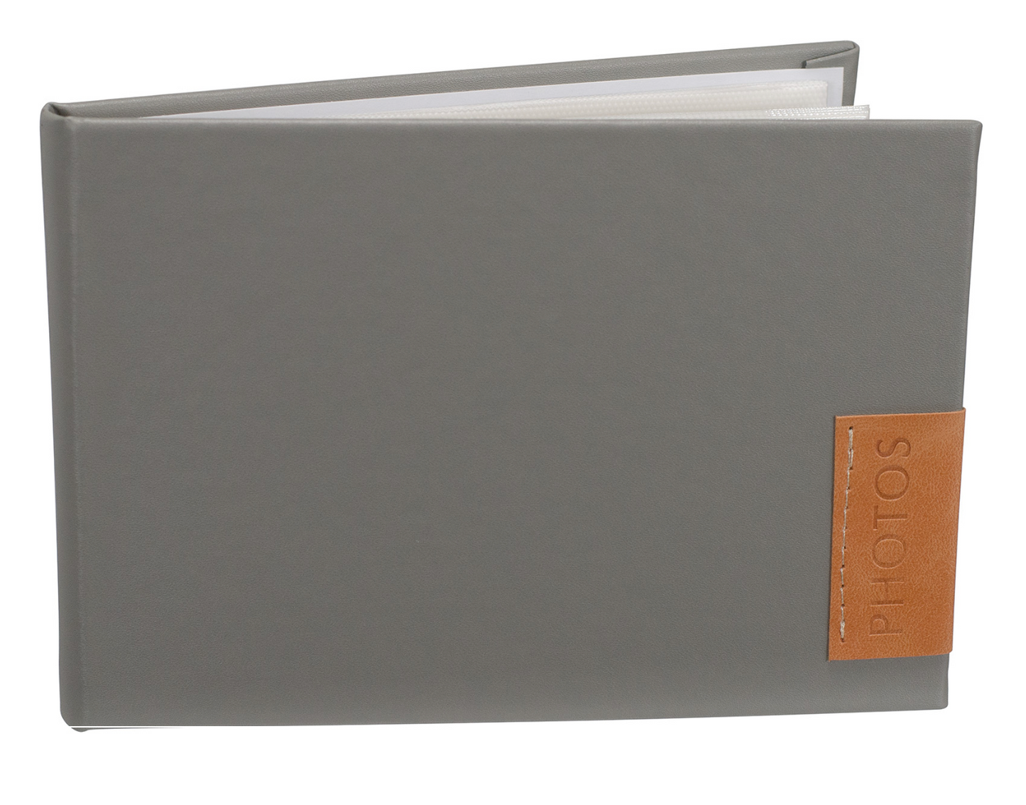 1-Up 4x6 Photo Tag Brag Book