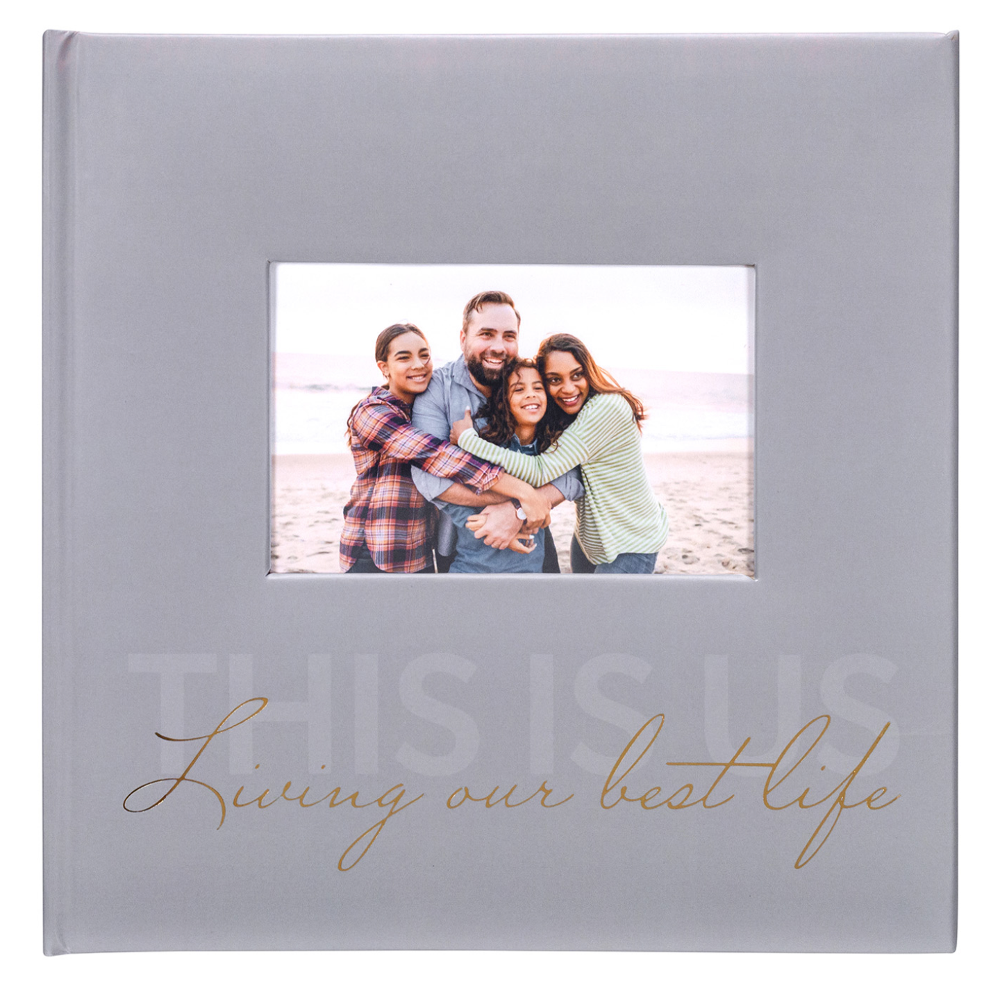 2-Up 4x6 Album - This is Us