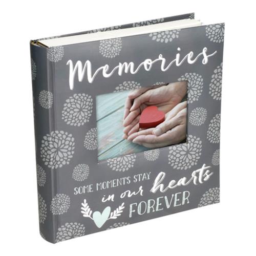 2-Up 4x6 Album - Memories
