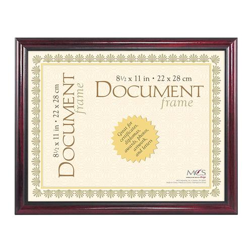University Elegant Document