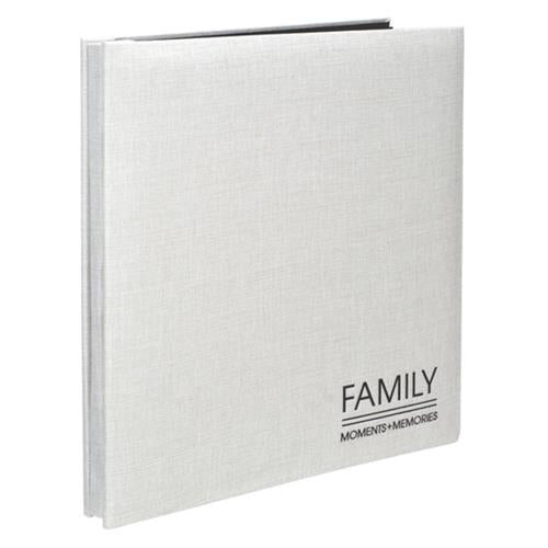 5-Up 4x6 Album - Grey Family