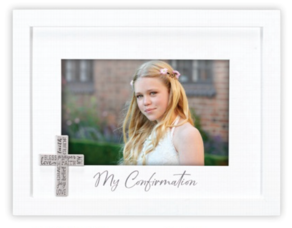 4x6 Border - My Confirmation