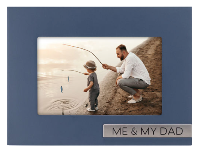 4x6 Modern Impressions - Dad