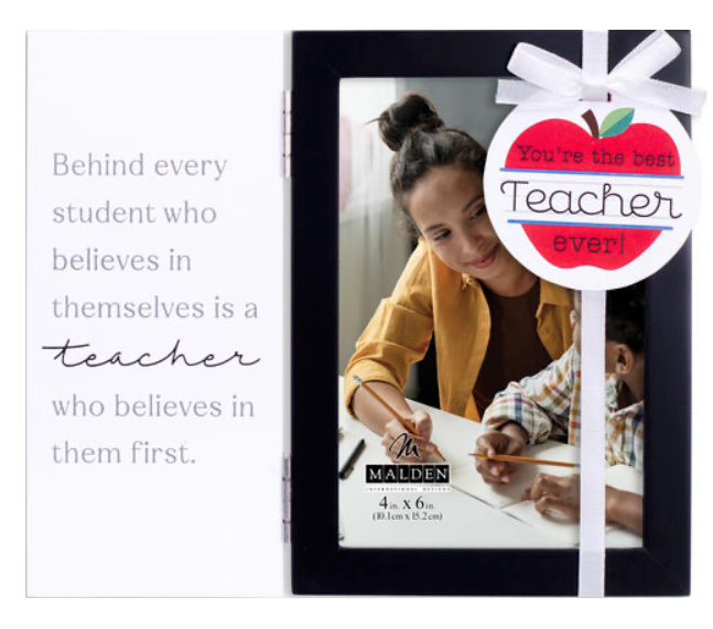 4x6 Hinged - Teacher