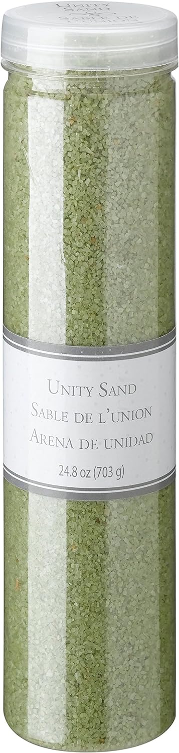 Wedding Ceremony Unity Sand