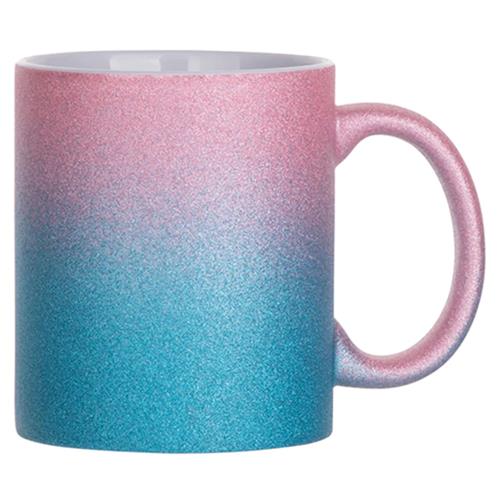 Glitter Gradient Mugs