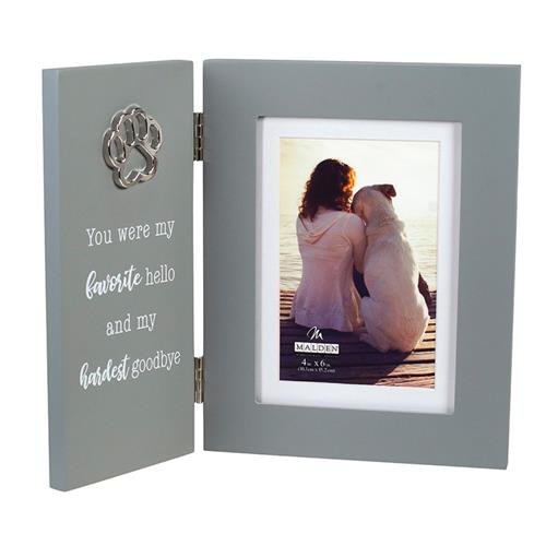 4x6 Bi-Fold - Pet Remembrance