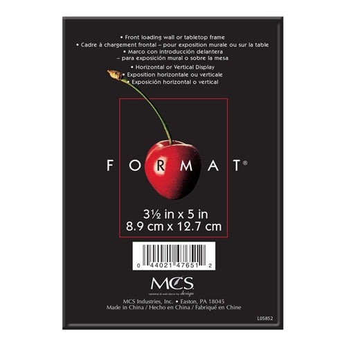 3.5x5 Format Essentials