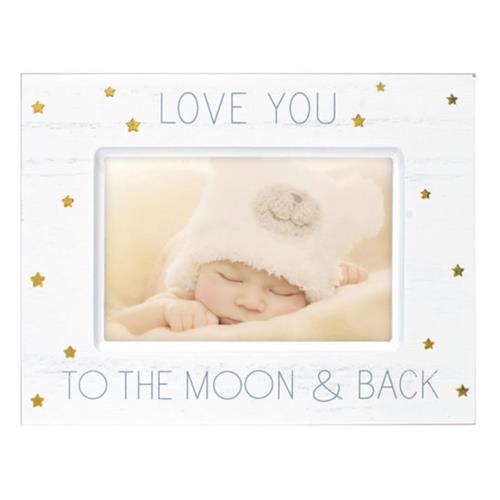 4x6 Sentiments - Love You to the Moon & Back